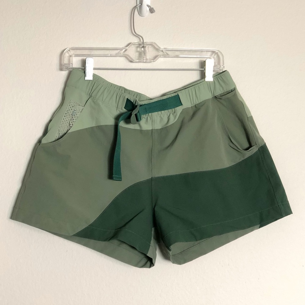 🌲 Rectrek Hike Shorts Sequoia, M, Outdoor Voices
